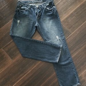 Men's Distressed Guess Jeans (Delmar) 32x30
